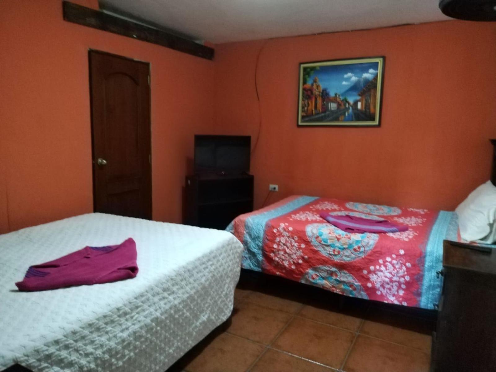 Hotel City Of Dreams Antigua Zewnętrze zdjęcie
