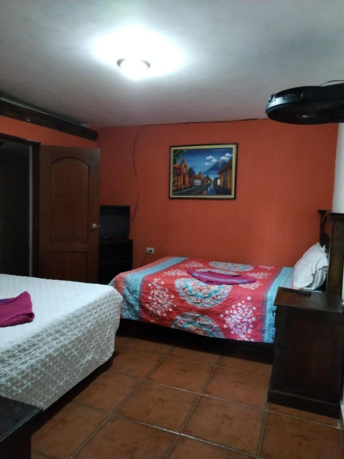 Hotel City Of Dreams Antigua Zewnętrze zdjęcie