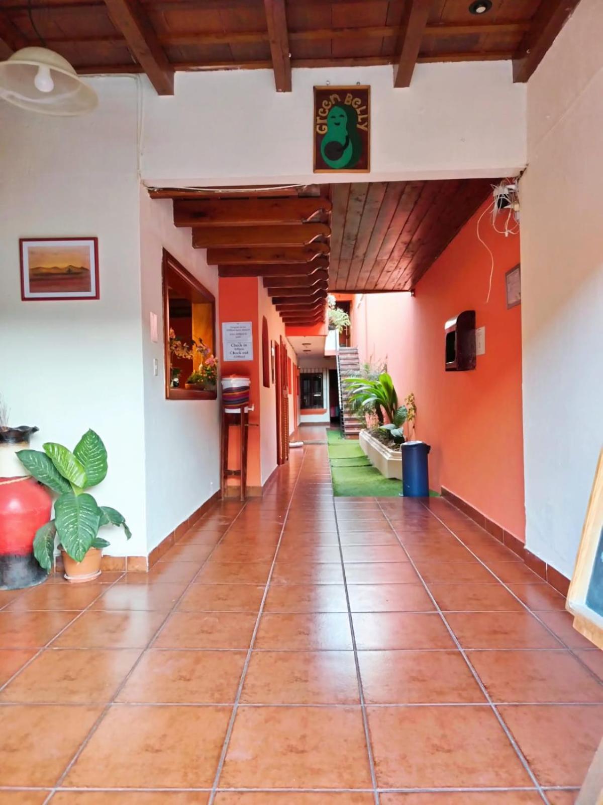 Hotel City Of Dreams Antigua Zewnętrze zdjęcie