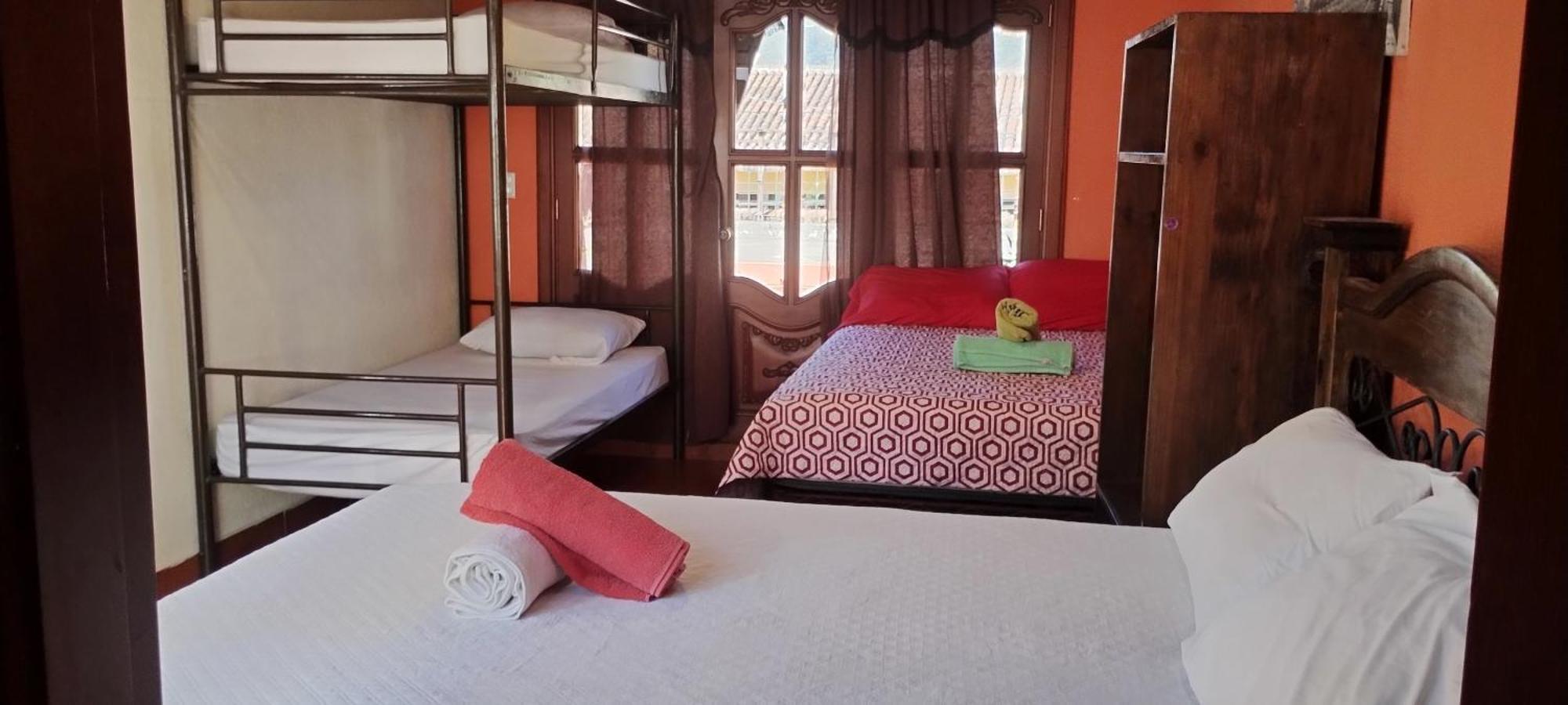 Hotel City Of Dreams Antigua Pokój zdjęcie